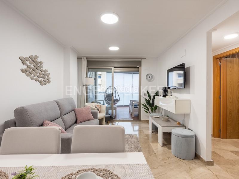Foto 978cbad4-75b4-4449-aa1f-8ce5b8841a87. Apartament amb calefacció aparcament piscina a Vista Mar Oropesa del Mar