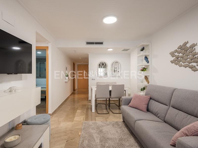 Foto 9e555954-e9bc-4fbb-b9c0-233278b116d5. Apartament amb calefacció aparcament piscina a Vista Mar Oropesa del Mar