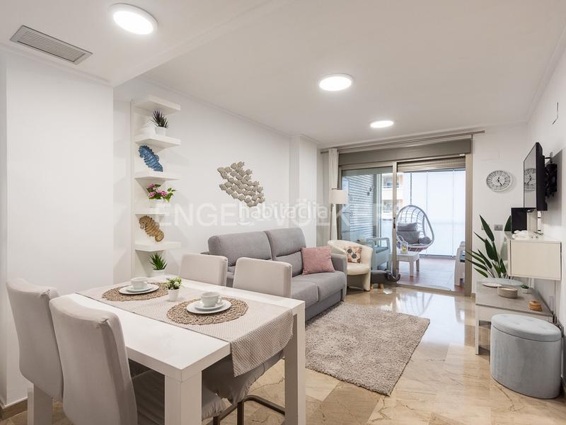 Foto a13fa21a-fdb3-4d3f-bf64-42ee7ad53606. Apartament amb calefacció aparcament piscina a Vista Mar Oropesa del Mar