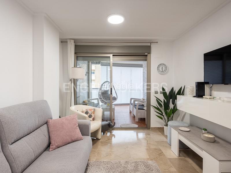 Foto ccfad1c4-6beb-491a-a6df-c471d8f877ab. Apartament amb calefacció aparcament piscina a Vista Mar Oropesa del Mar