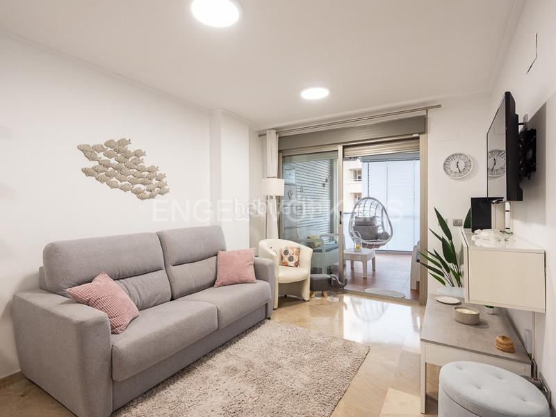 Foto d54c522b-481d-49eb-86c1-c9a7405e04a3. Apartament amb calefacció aparcament piscina a Vista Mar Oropesa del Mar