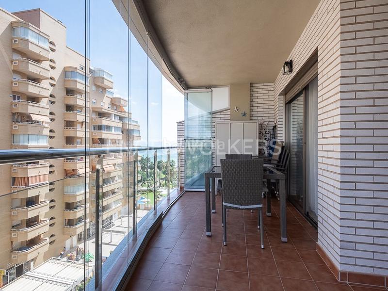 Foto e23fc8db-1f51-4176-a5f6-c7078c5421bd. Apartament amb calefacció aparcament piscina a Vista Mar Oropesa del Mar