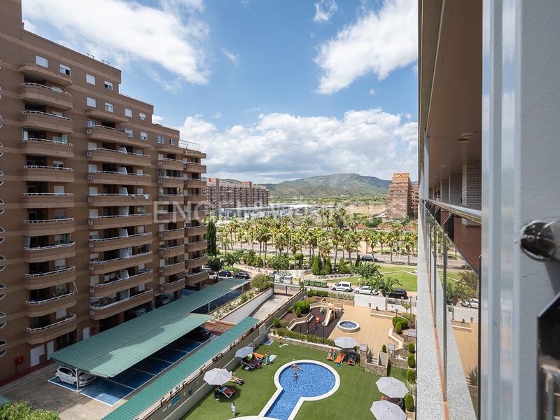 Foto fe8e4c29-2cd7-4fd4-964b-d2b5d680503e. Apartament amb calefacció aparcament piscina a Vista Mar Oropesa del Mar