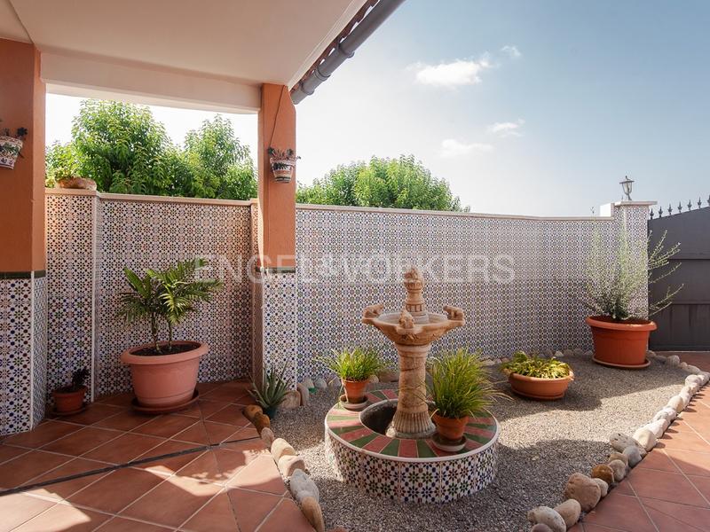 Foto 2f5b301f-bfb7-48c1-a79f-8bf3bdd12efb. Maison avec chauffage parking dans Madrigal Villarreal / Vila - real