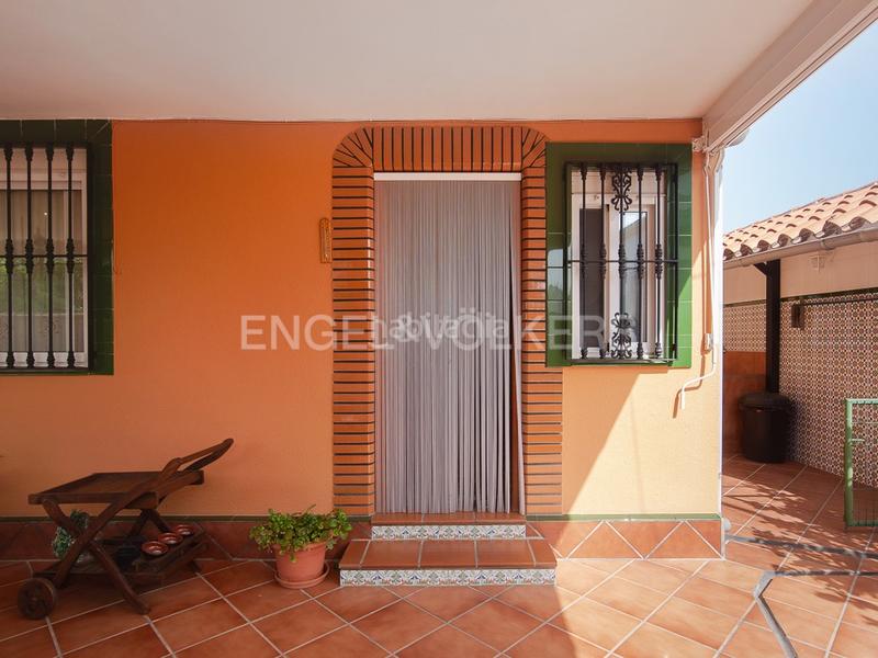 Foto 79c91df4-712e-4f32-bcbc-6df7b13de6bc. Maison avec chauffage parking dans Madrigal Villarreal / Vila - real