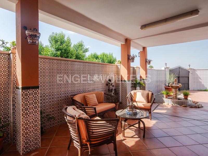 Foto b45ddffd-31fb-46c3-87d8-e4ab7bd36b2d. Maison avec chauffage parking dans Madrigal Villarreal / Vila - real