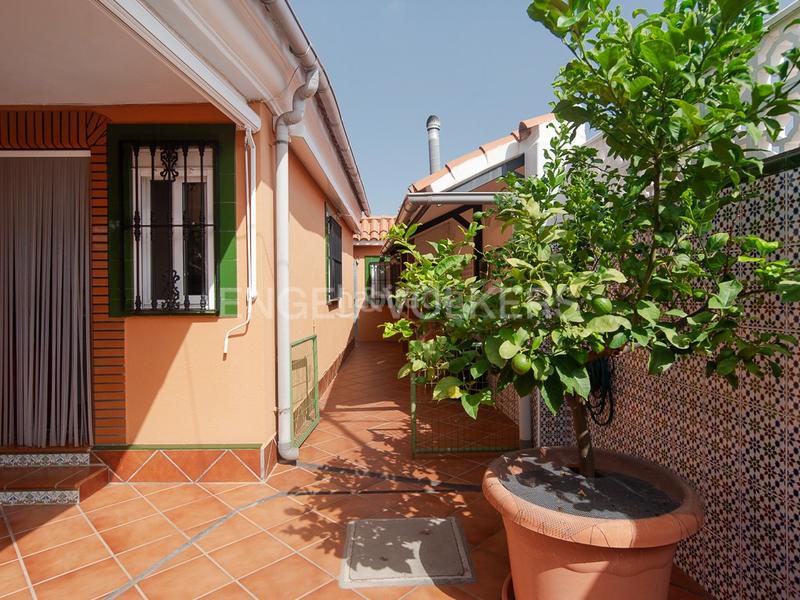 Foto b73816ab-e6d7-48ed-ac11-88f6d41de8fc. Maison avec chauffage parking dans Madrigal Villarreal / Vila - real