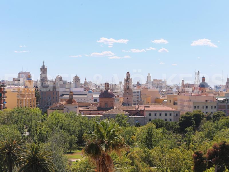 Foto 62696e5d-4911-41b4-a851-58ca21fabd47. Appartement avec chauffage dans Exposició Valencia