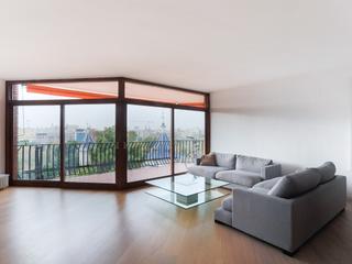 Apartament  Paseo de la alameda. Espectaculares vistas en la alameda