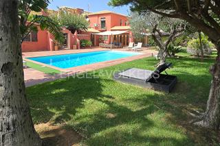 Casa a L'Almadrava - L'Estanyó. Villa con acceso privado a la playa de denia.