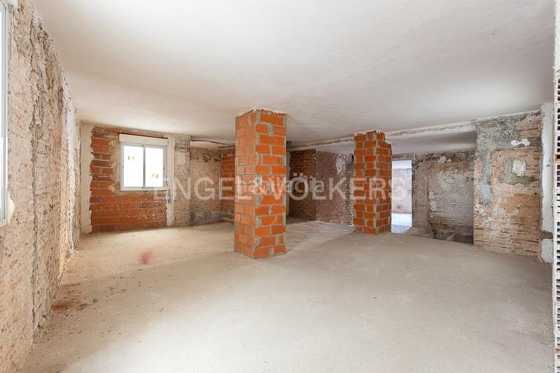 Foto b14c369b-02ce-4f92-977d-e6d3da1d0df8. Apartament amb calefacció a El Carme Valencia