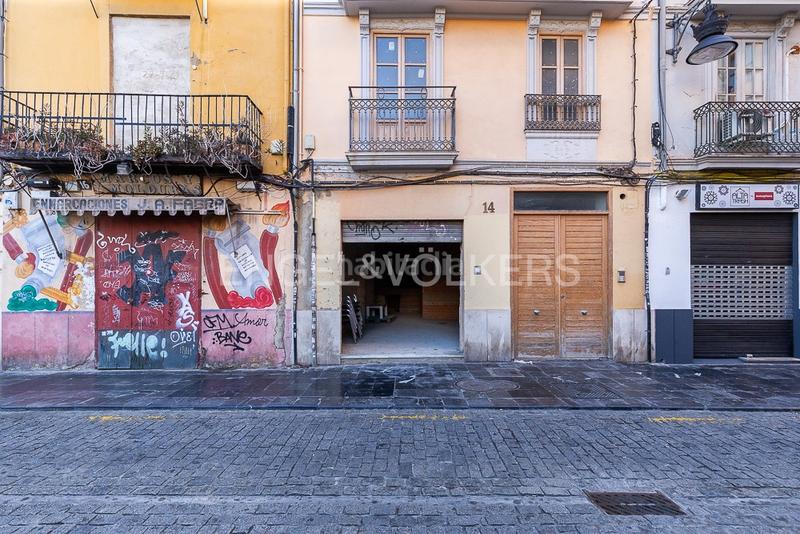 Foto ba09b25c-4bc9-4936-8b51-e541776e7c6e. Apartament amb calefacció a El Carme Valencia