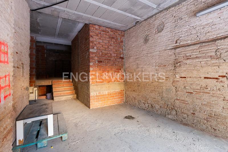 Foto 1b57122b-05e5-48c6-b6de-5356b5cbdea4. Apartamento planta baja para reformar en El Carmen en Valencia