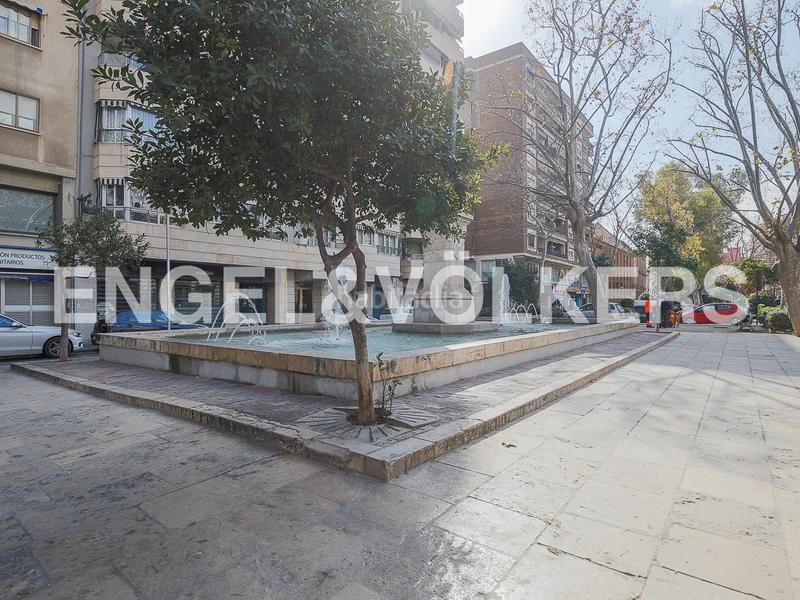 Foto 28b2a208-e289-4989-9050-b6a2abc48bfc. Apartamento planta baja para reformar en El Carmen en Valencia