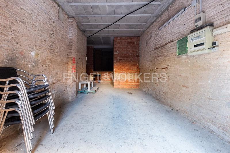 Foto 5ac204d2-7e1f-4bc9-ba29-6c3f16cfe7ec. Apartamento planta baja para reformar en El Carmen en Valencia