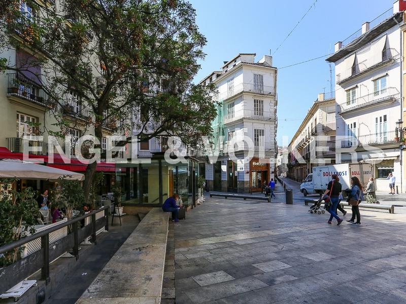 Foto 136c820e-7ed5-4e87-b686-268a67ba038c. Apartament amb calefacció a El Carme Valencia