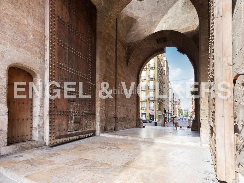 Foto bc389387-4db0-4c81-a55b-a23215c0db88. Apartament amb calefacció a El Carme Valencia