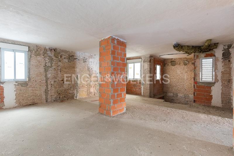 Foto bd8ccb74-dea1-45fd-bffb-21b849431f3a. Apartament amb calefacció a El Carme Valencia