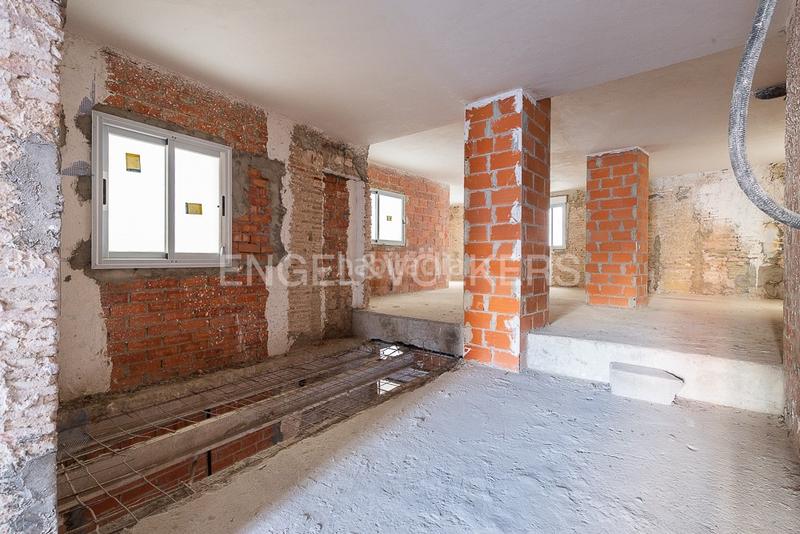 Foto f776d5c3-4850-41b7-98a9-4614d168d84c. Apartament amb calefacció a El Carme Valencia