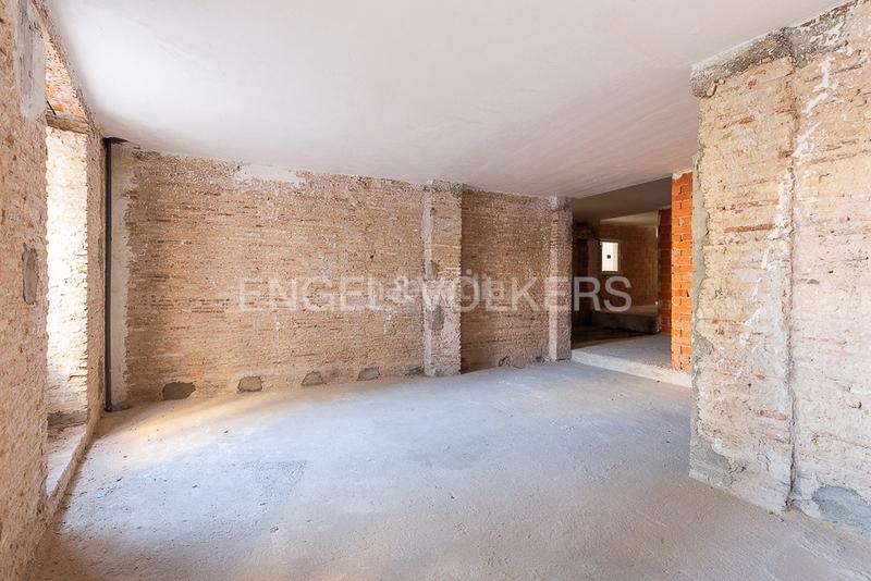 Foto f9ad663d-cc50-49f2-9c85-29790b1310f1. Apartament amb calefacció a El Carme Valencia