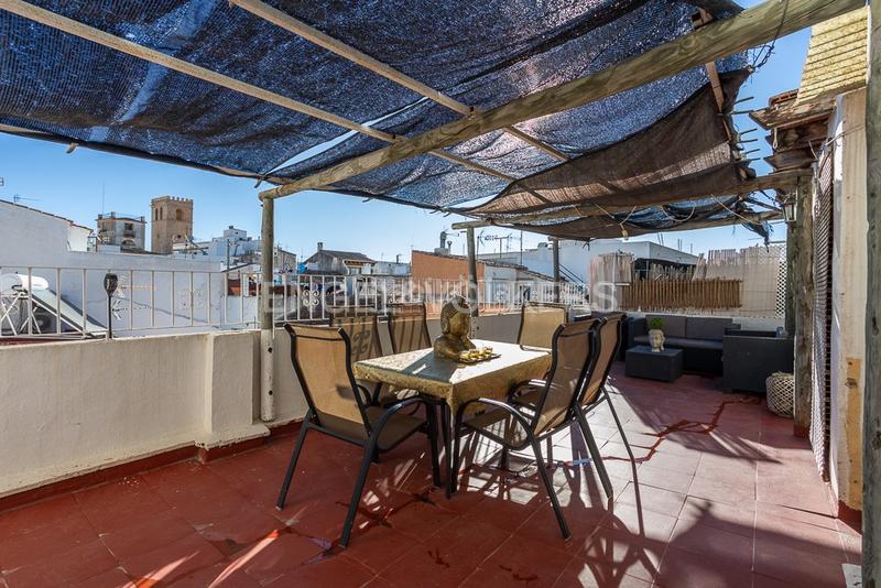 Foto 01f48872-148a-41d9-8909-6d7a274f0286. Casa con riscaldamento in Centro Ciudad Xàbia