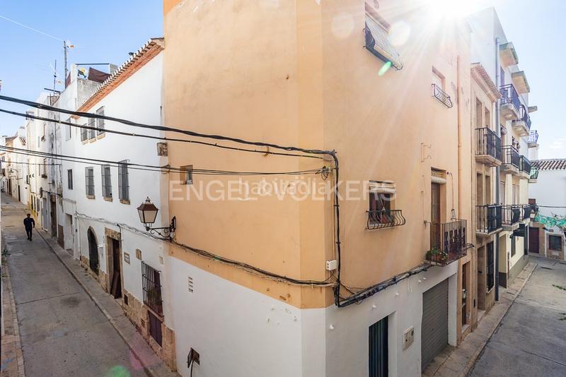 Foto 0adfb45d-28f4-4416-aa6c-768bc8fc5a67. Casa con riscaldamento in Centro Ciudad Xàbia