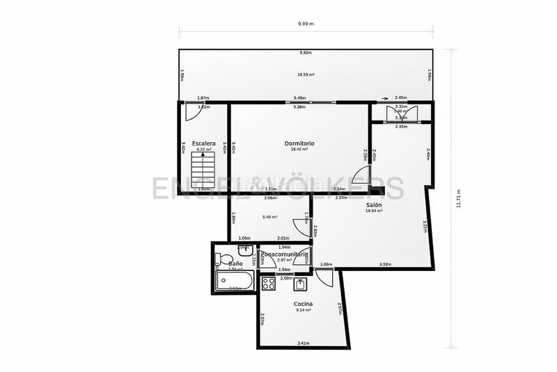 Foto 9e59690d-4261-46a8-8a66-3b652266fcaf. Casa con riscaldamento in Centro Ciudad Xàbia