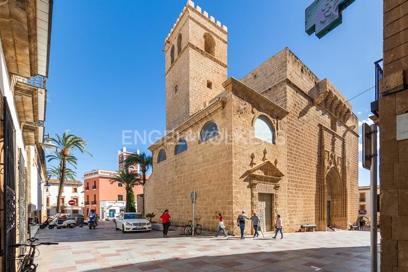 Foto 9f7cae02-47b0-4b14-b006-e1a79146f47e. Casa con riscaldamento in Centro Ciudad Xàbia