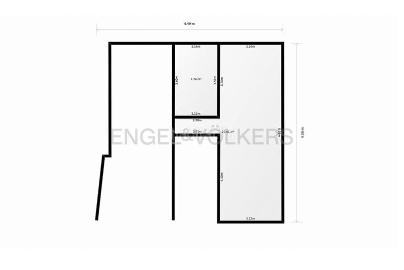 Foto af06eb8f-5b33-4d81-907c-e806d1b735d1. Casa con riscaldamento in Centro Ciudad Xàbia