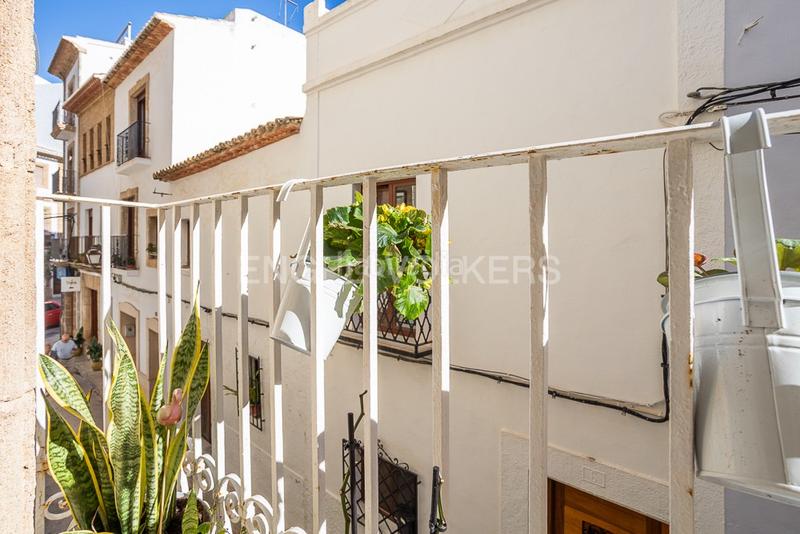 Foto bdc8233f-dc60-4e70-ac4b-7a4572410c52. Casa con riscaldamento in Centro Ciudad Xàbia