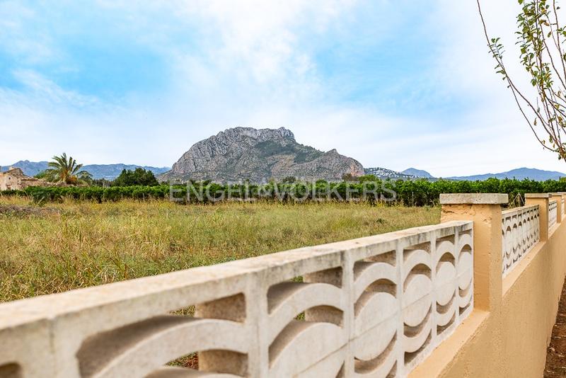 Foto 1498d6e1-6c53-42cb-b022-c935dc7c9284. Alquiler masía chalet independiente en denia para temporadas cortas en Dénia