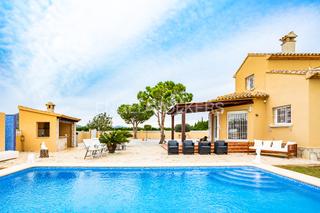 Lloguer Masia a Centro Urbano. Chalet independiente en denia para temporadas cortas