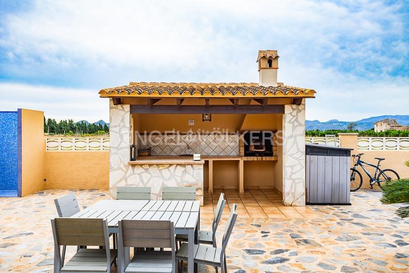 Foto 5549660e-beea-4810-91b1-b0c7fbe616c3. Alquiler masía chalet independiente en denia para temporadas cortas en Dénia