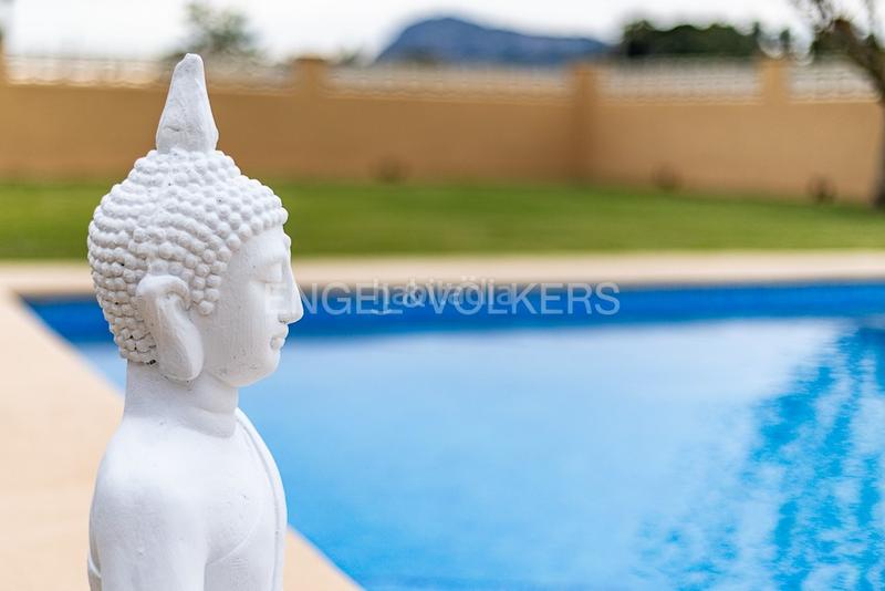 Foto 04dfc675-0d3b-4efa-9f23-f17504b09c6e. Rent country house with heating parking pool in Centro Urbano Dénia