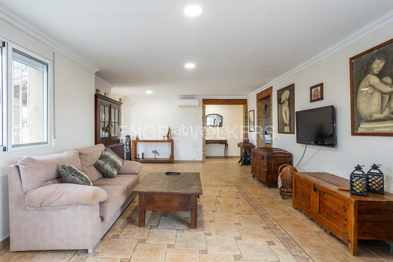 Foto 3270ed96-e1a4-4d3f-98b1-6248ae40f240. Rent country house with heating parking pool in Centro Urbano Dénia