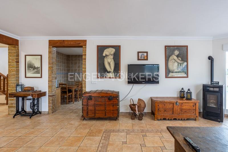 Foto 39743b77-e52b-43db-ae7d-1806a520ce30. Rent country house with heating parking pool in Centro Urbano Dénia