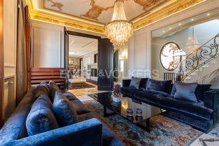 Attique à La Xerea. Lujo, luz y elegancia en el centro de valencia