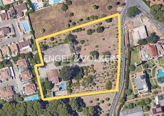 Masia  Cami sant joan. Enorme parcela de suelo urbano denia
