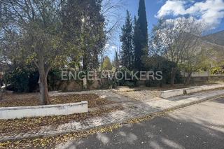 Terreny residencial  Escultor manolo rodríguez. Parcela urbana esquinera de casi 900 m2