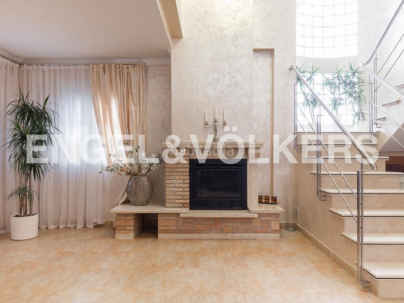 Foto 10a6da60-d09a-4d2b-80e3-86e123969369. Casa amb calefacció aparcament piscina a El Marenyet Cullera