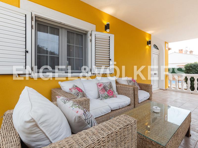 Foto d1be1b0f-14ba-413c-86d5-5b114d87f2a2. Casa amb calefacció aparcament piscina a El Marenyet Cullera