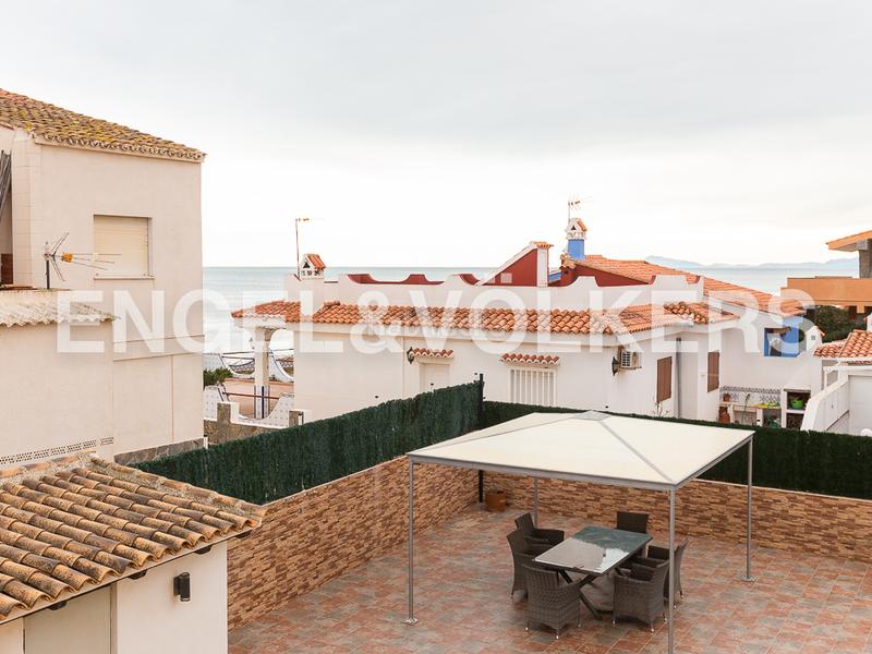Foto e4c321c3-5208-4852-953e-740c871fc1b8. Casa amb calefacció aparcament piscina a El Marenyet Cullera