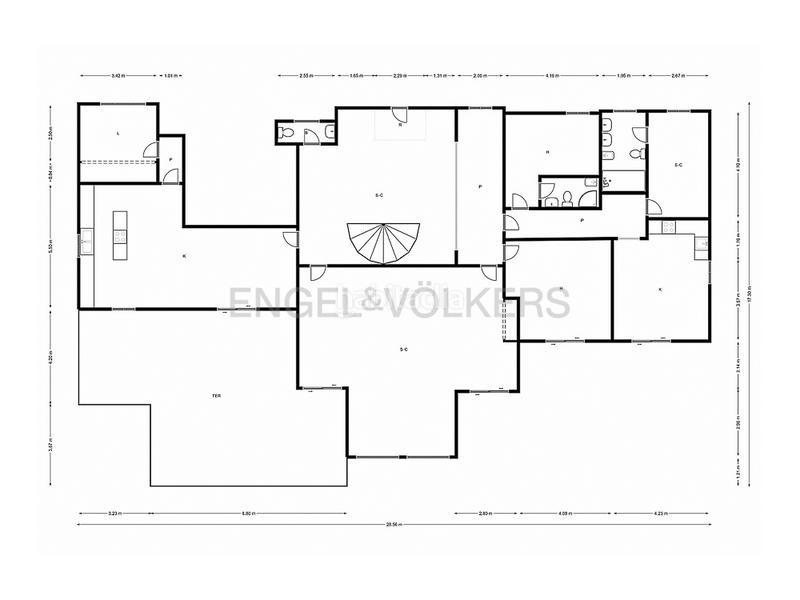 Foto 6ec1cb7b-2d63-45f6-9858-9105cfc3f64a. Rent country house with heating parking pool in Cumbres de Calicanto Torrent