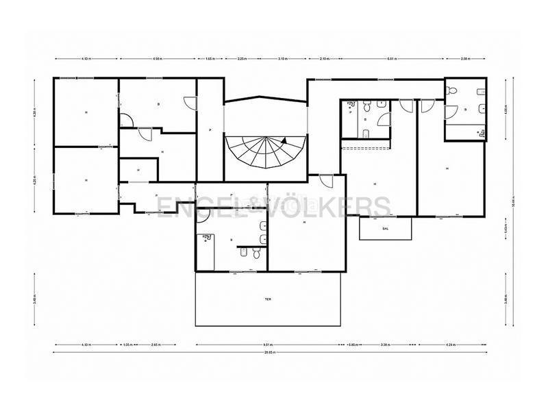 Foto af18e94d-de22-4fac-95af-95b1f0939338. Rent country house with heating parking pool in Cumbres de Calicanto Torrent