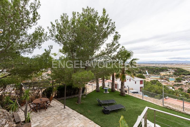 Foto 09bae510-921d-466d-8794-b58b1825e12f. Lloguer casa amb calefacció piscina a Bonavista-Lago San Lorenzo Cullera