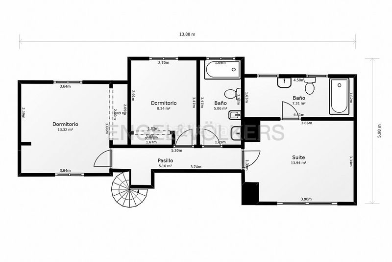 Foto dbd6a566-bdbc-40ee-bb6e-80eeef883b12. Casa amb calefacció piscina a Alcossebre