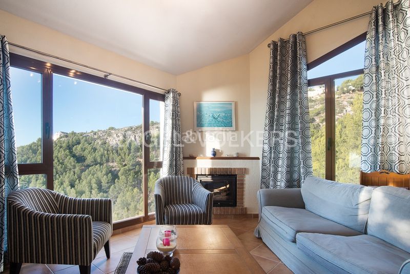 Foto dc89db71-03be-4a0e-ab5a-65e91a194f82. Casa amb calefacció piscina a Alcossebre