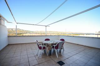Apartament a Marina Trebol - Neptuno. Apartamento con gran terraza