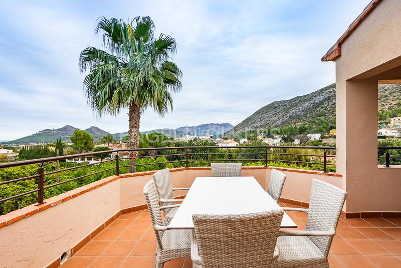 Foto 3f9e9d1d-09d1-4054-a5a4-1c25e6742b68. Casa villa exclusiva en monte solana en Pedreguer