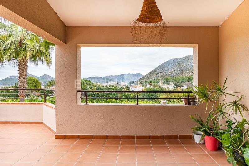 Foto c1b97266-8d08-4327-874a-1c82710cc910. Casa villa exclusiva en monte solana en Pedreguer